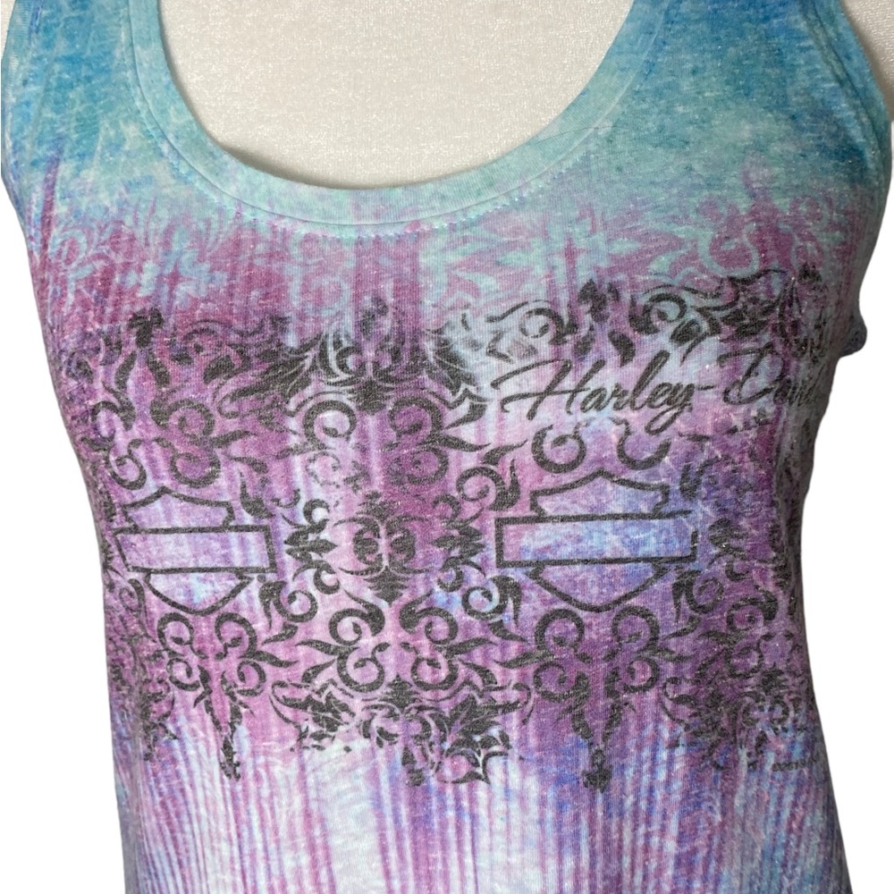 Harley-Davidson tank top - Picture 3 of 10